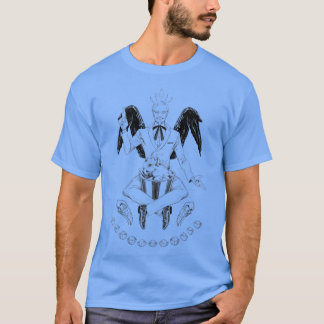 T-shirt K Lord Colonel Sanders