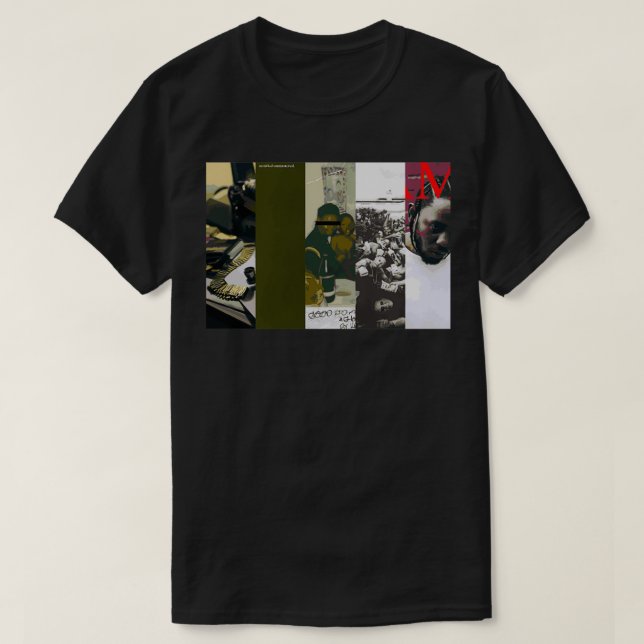 T-shirt K point discograghy (Design devant)