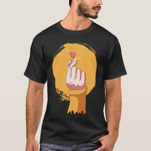 T-shirt K Pop Fashion pour les fans coréens K Drama & K Po