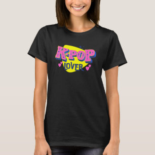 T-shirt K Pop South Korean Music Boys Girls Kpop 1