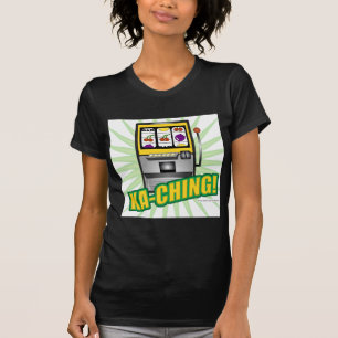 T-shirt Ka-Ching Big Money