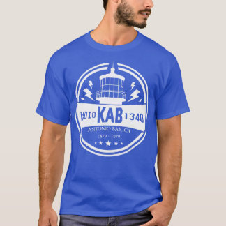 T-shirt KAB Radio 1340