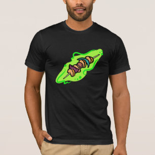 T-shirt Kabob de Shish
