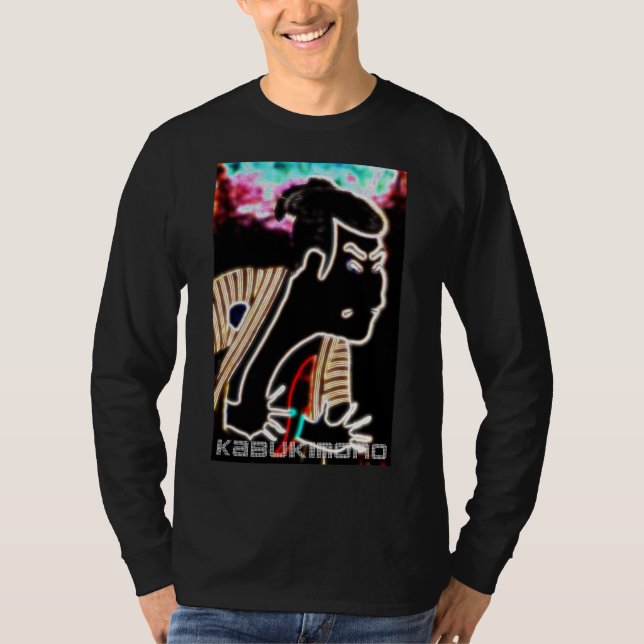 T-SHIRT KABUKI (Devant)