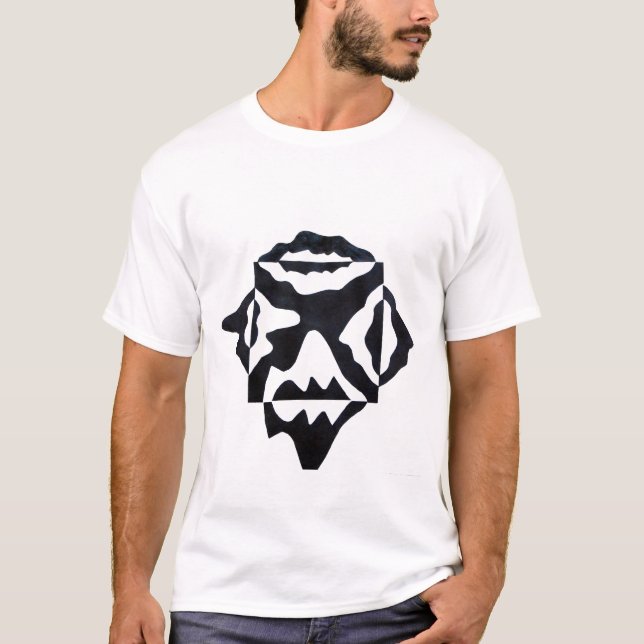 T-shirt Kaelia Okamura (Devant)