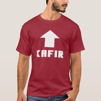 T-shirt Kafir