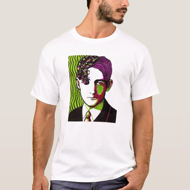 T-shirt Kafka (Devant)