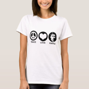 T-shirt Kafka