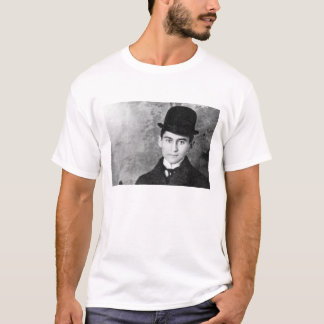 T-shirt kafka