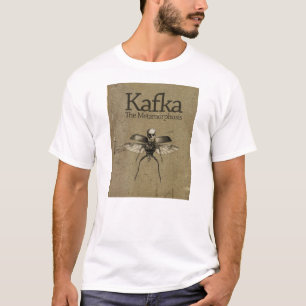 T-shirt kafka