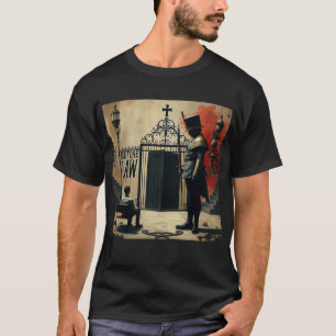 T-shirt Kafkaïen avant la loi