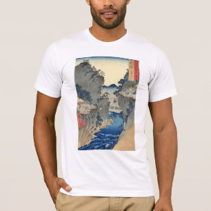 T-shirt Kago Watashi Hida
