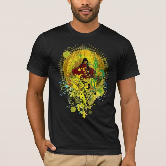 T-SHIRT KAGUYA (Devant)