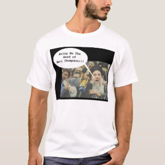 T-shirt Kahn principal et l'organe nucléaire - la guerre