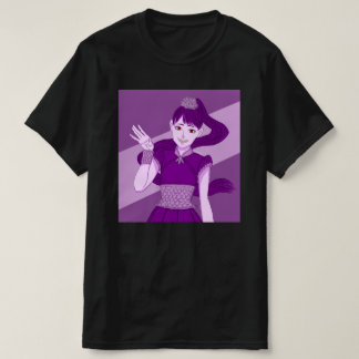 T-shirt Kahono - fille Anime