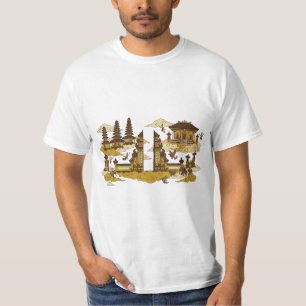 T-shirt Kahyangan/Paradis