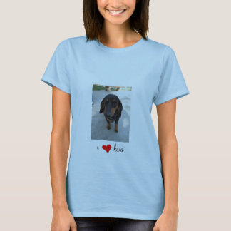 T-shirt [kaia i de REDheart]