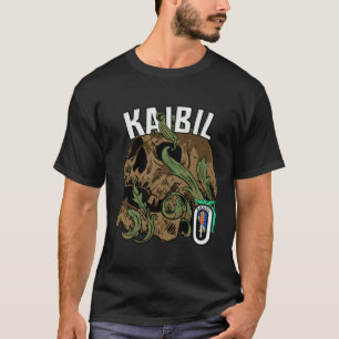 T-shirt Kaibil Guatemala Kaibiles Force Spéciale Fuerzas E