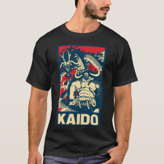 T-shirt Kaido (2 formes) Classique