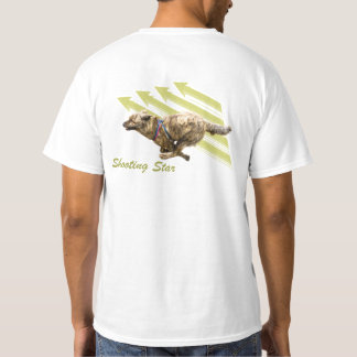 T-shirt kaiken japanese dog
