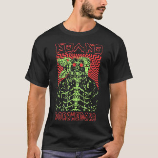 T-shirt Kaiman - DOROHEDORO - Manga Anime Design V1 T-Shi