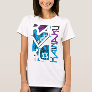 T-shirt Kainaku Bella équipé LS