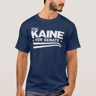 T-shirt KAINE - Tim Kaine pour le Sénat