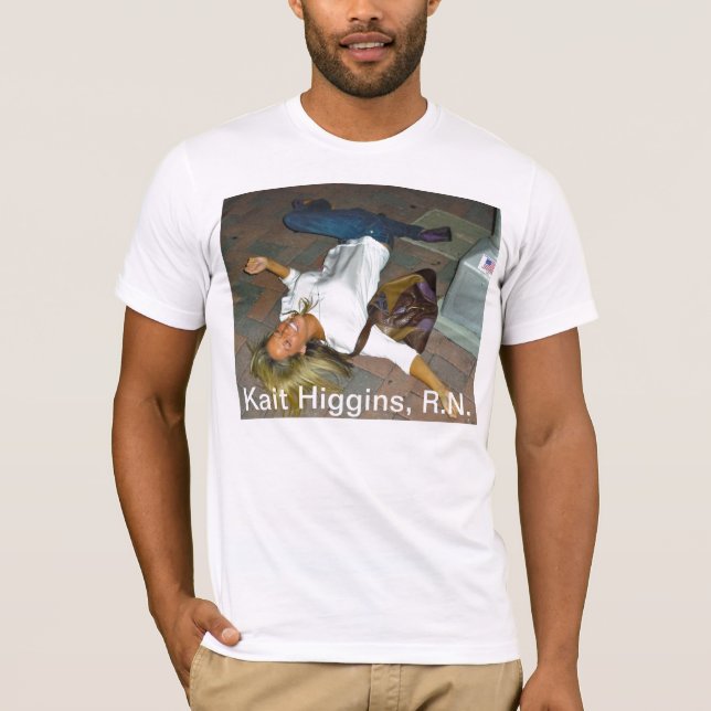 T-shirt Kait RN (Devant)