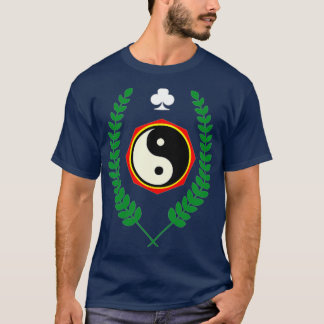 T-shirt Kajukenbo Style Arts Martiaux Dojo Entraînement Ca