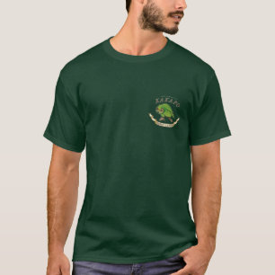 T-shirt Kakapo "perroquet de NZ de la nuit" (copie de