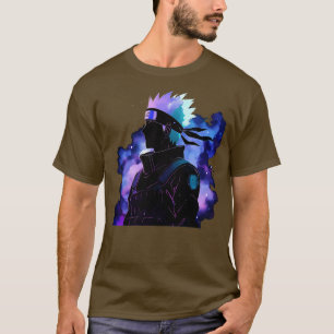 T-shirt kakashi 5