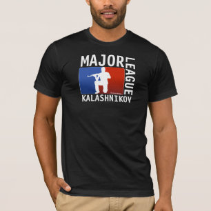 T-shirt Kalachnikov - chemise de ligue