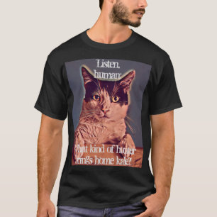 T-shirt Kale