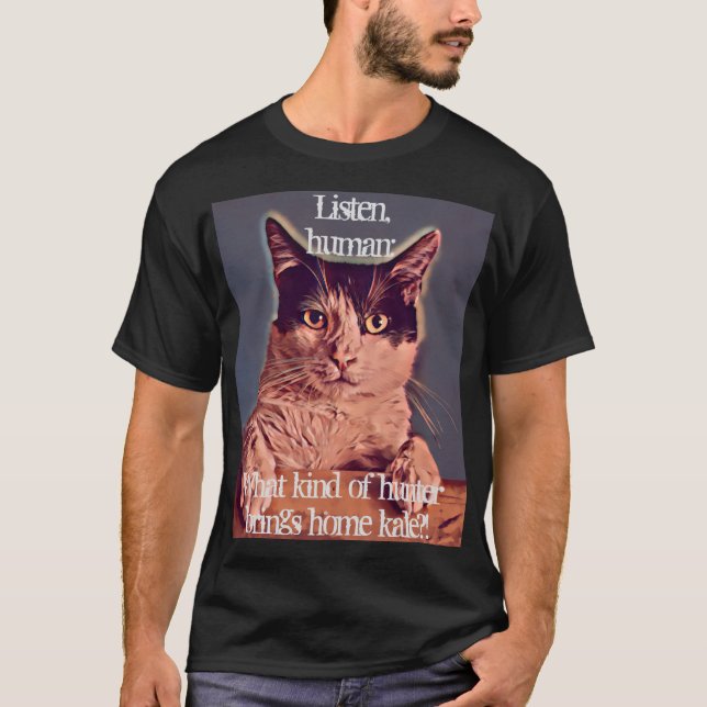 T-shirt Kale (Devant)