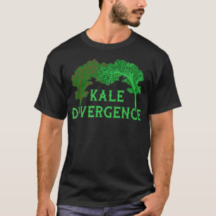 T-shirt Kale Divergence - ML - Machine Learning