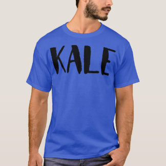 T-shirt Kale Vegan Végétarien Bio Santé et Fitness