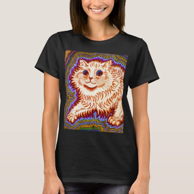 T-shirt Kaleidoscope (Devant)