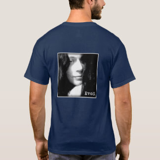 T-shirt Kaleidoscope Girl : Manche courte