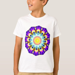 T-shirt Kaleidoscopic 070714(1)