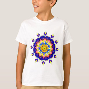 T-shirt Kaleidoscopic 070714(3)