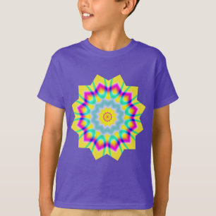T-shirt Kaleidoscopic 260614(1)