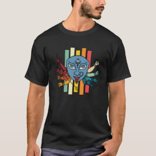 T-shirt Kali déesse Hindu Dharma Inde hindouisme
