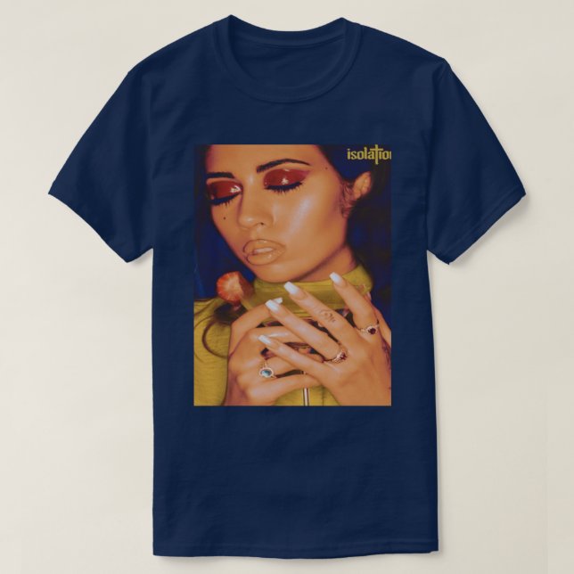 T-shirt kali uchis 4 (Design devant)
