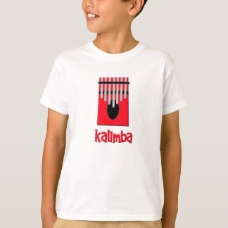 T-shirt Kalimba Cool