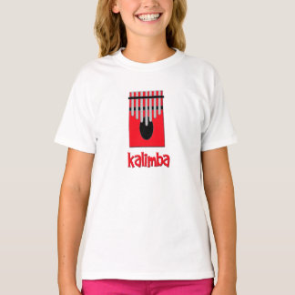 T-shirt Kalimba Cool