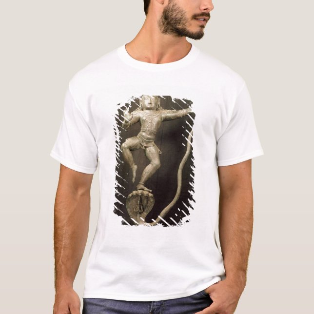 T-shirt Kaliya Krishna (Devant)