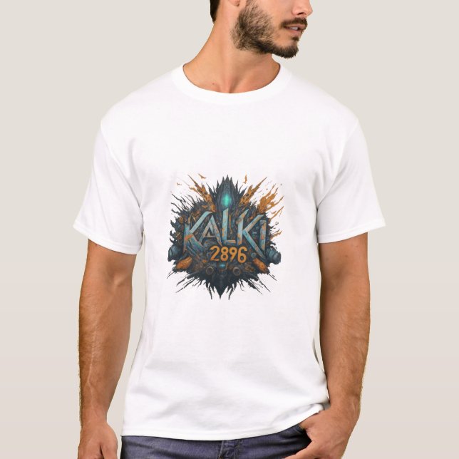 T-shirt Kalki 2896 (Devant)