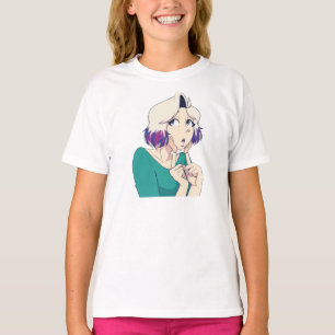 T-shirt Kallmekris