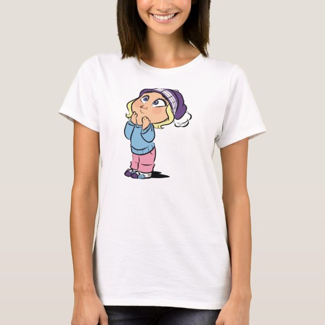T-shirt Kallmekris (2) (Devant)