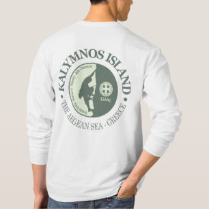 T-shirt Kalymnos (escalade)